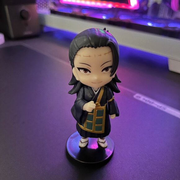 Jujutsu Kaisen Suguru Geto, Collection Figure, 9cm Figurine - Picture 1 of 4